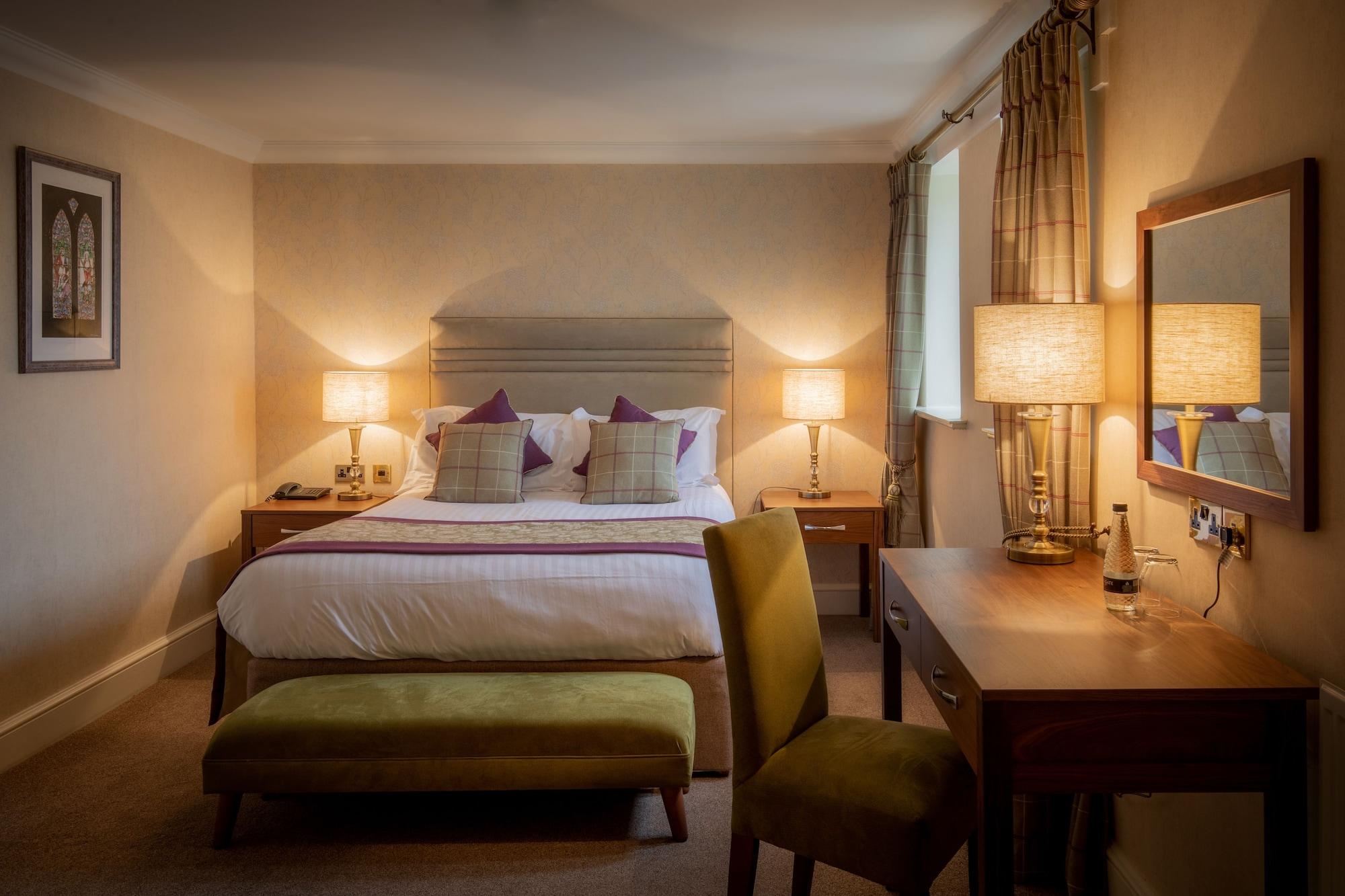 Hazlewood Castle & Spa Tadcaster Exterior foto