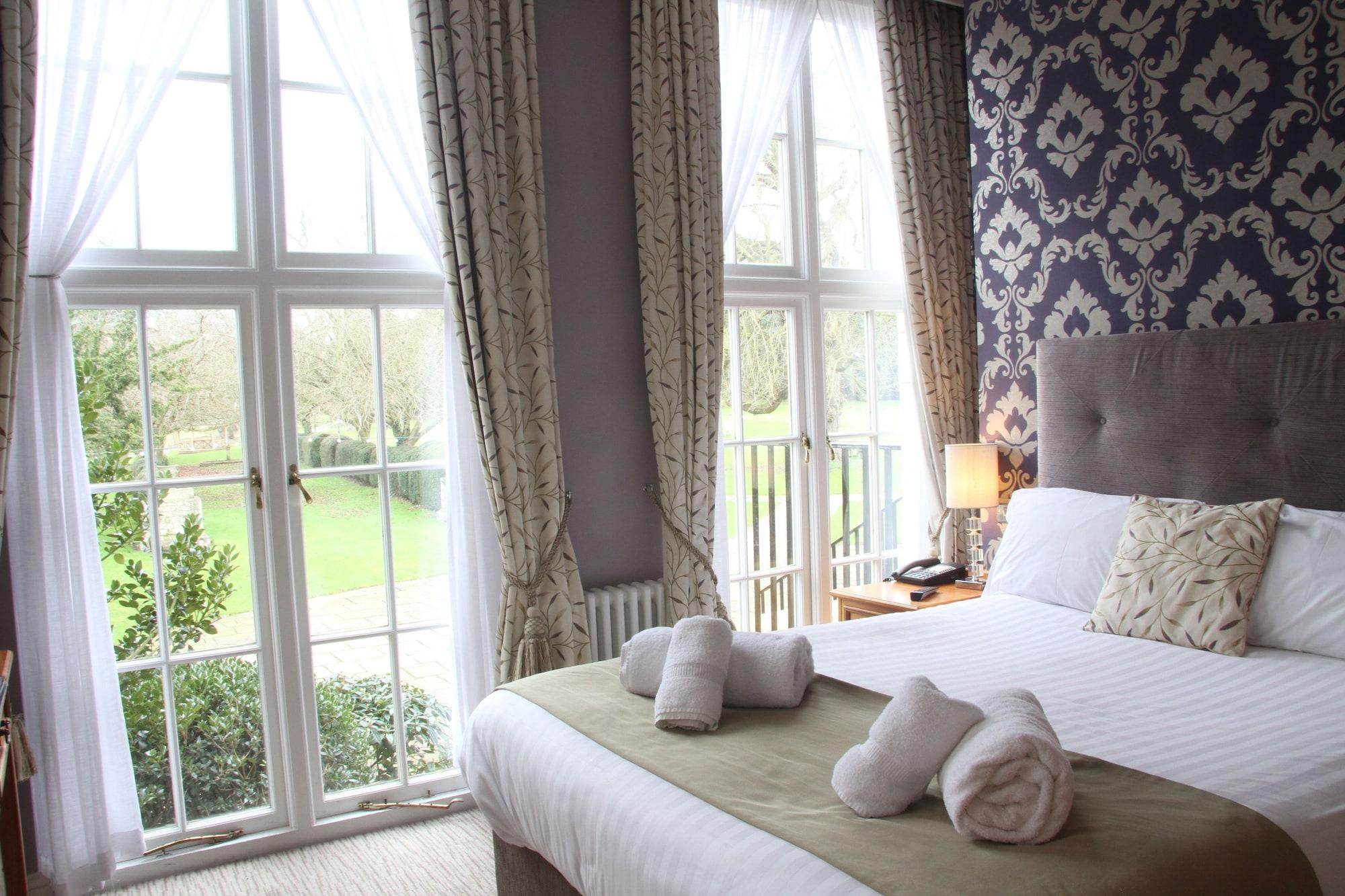Hazlewood Castle & Spa Tadcaster Exterior foto