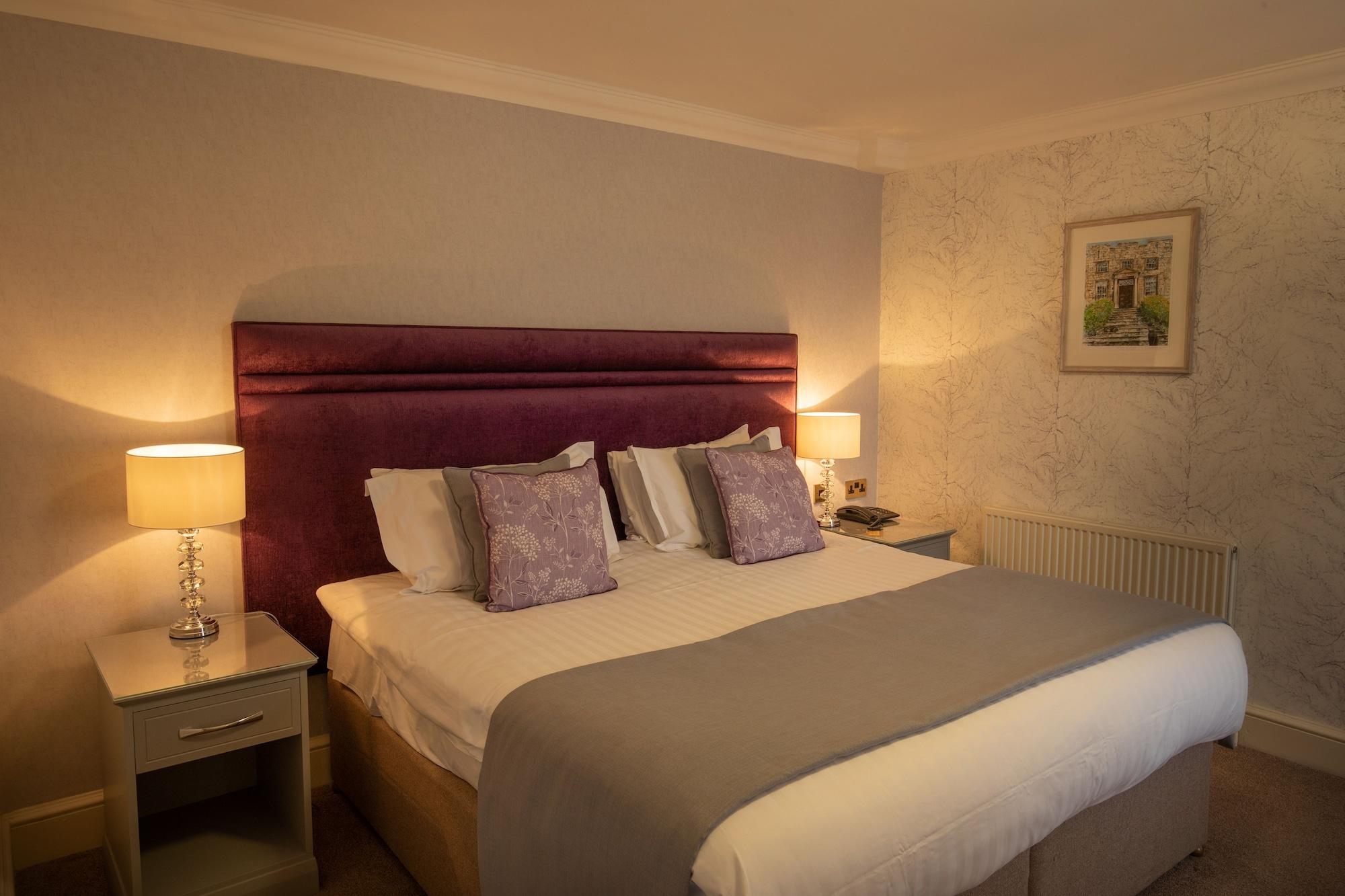 Hazlewood Castle & Spa Tadcaster Exterior foto