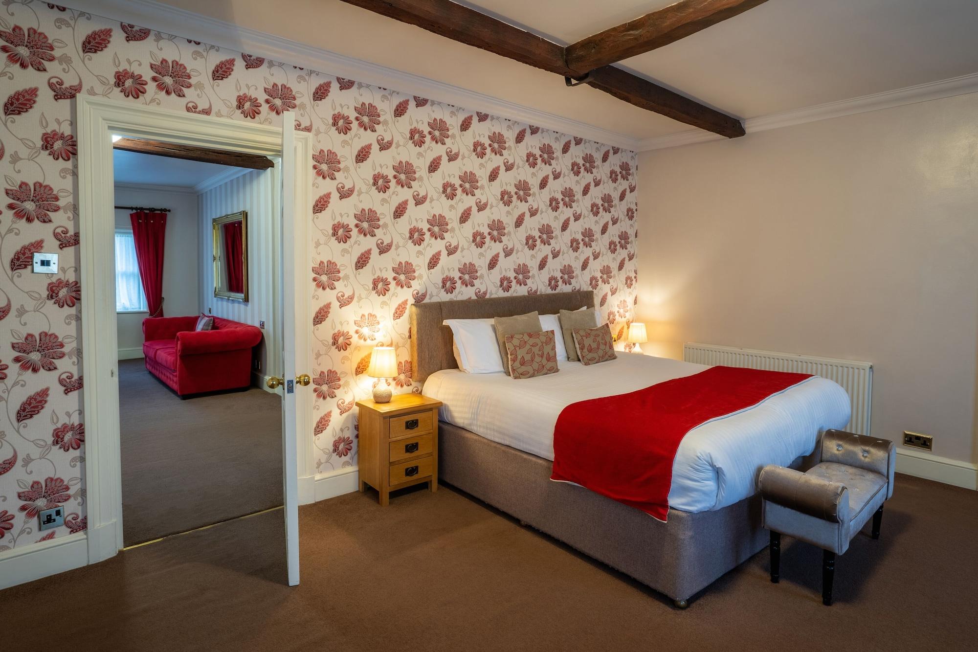 Hazlewood Castle & Spa Tadcaster Exterior foto