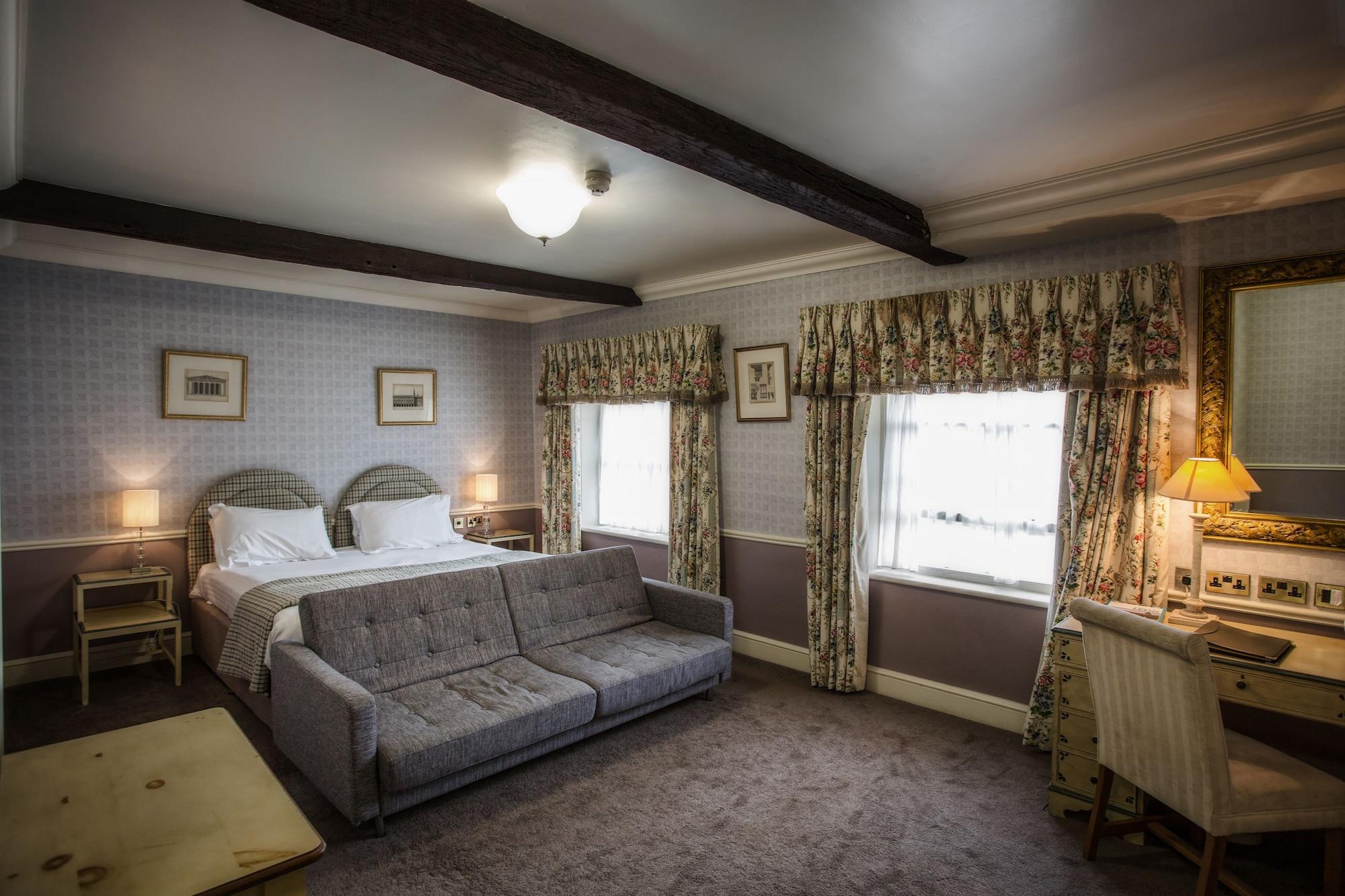 Hazlewood Castle & Spa Tadcaster Exterior foto