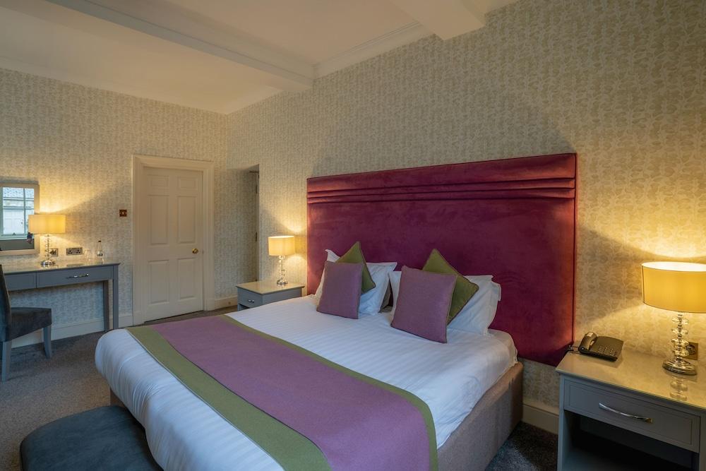 Hazlewood Castle & Spa Tadcaster Exterior foto
